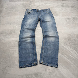 Versace Washed Vintage Jeans | M