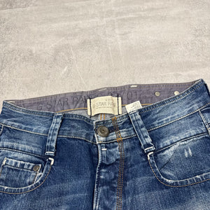 G-Star Washed Vintage Jeans | S
