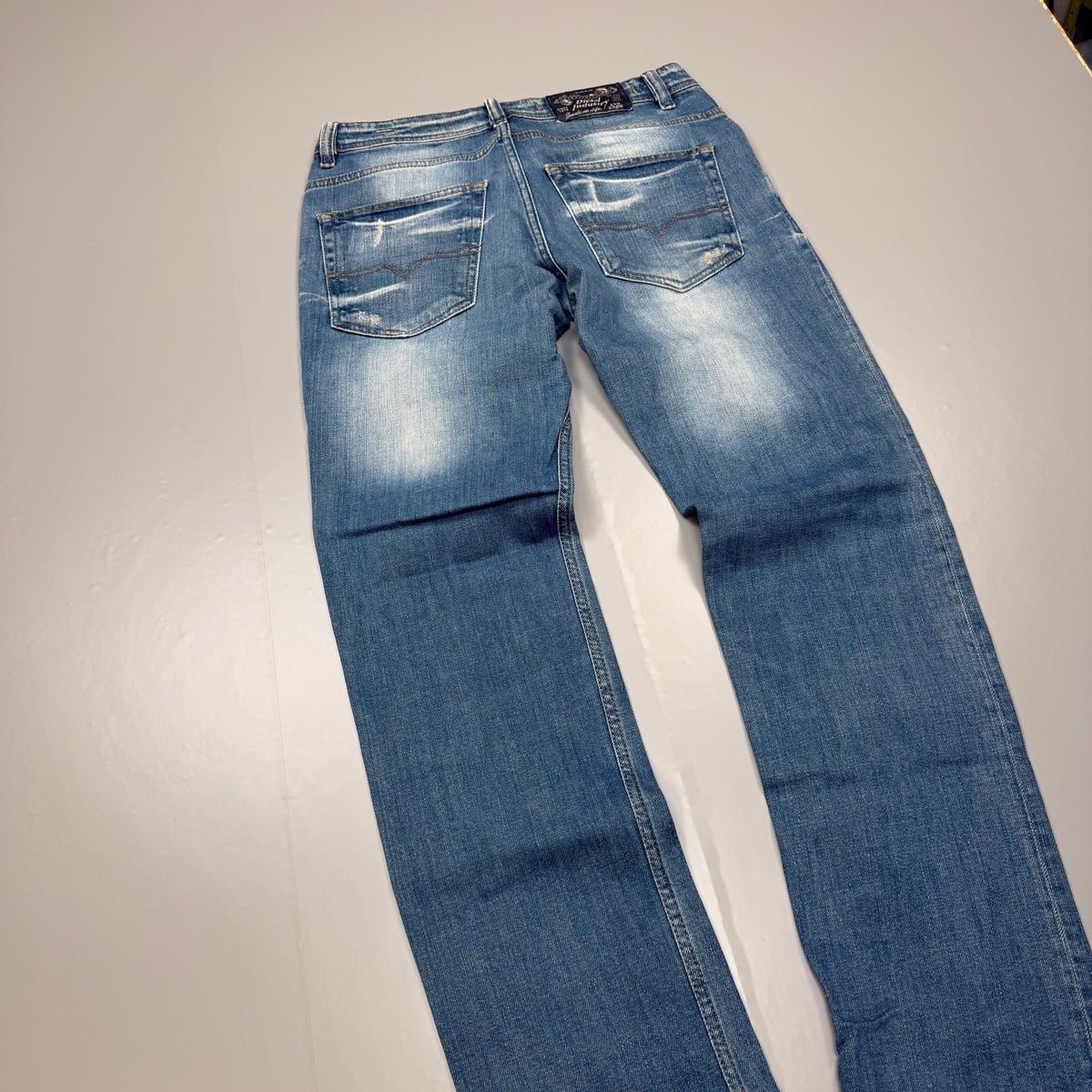 Diesel Washed Vintage Jeans | S