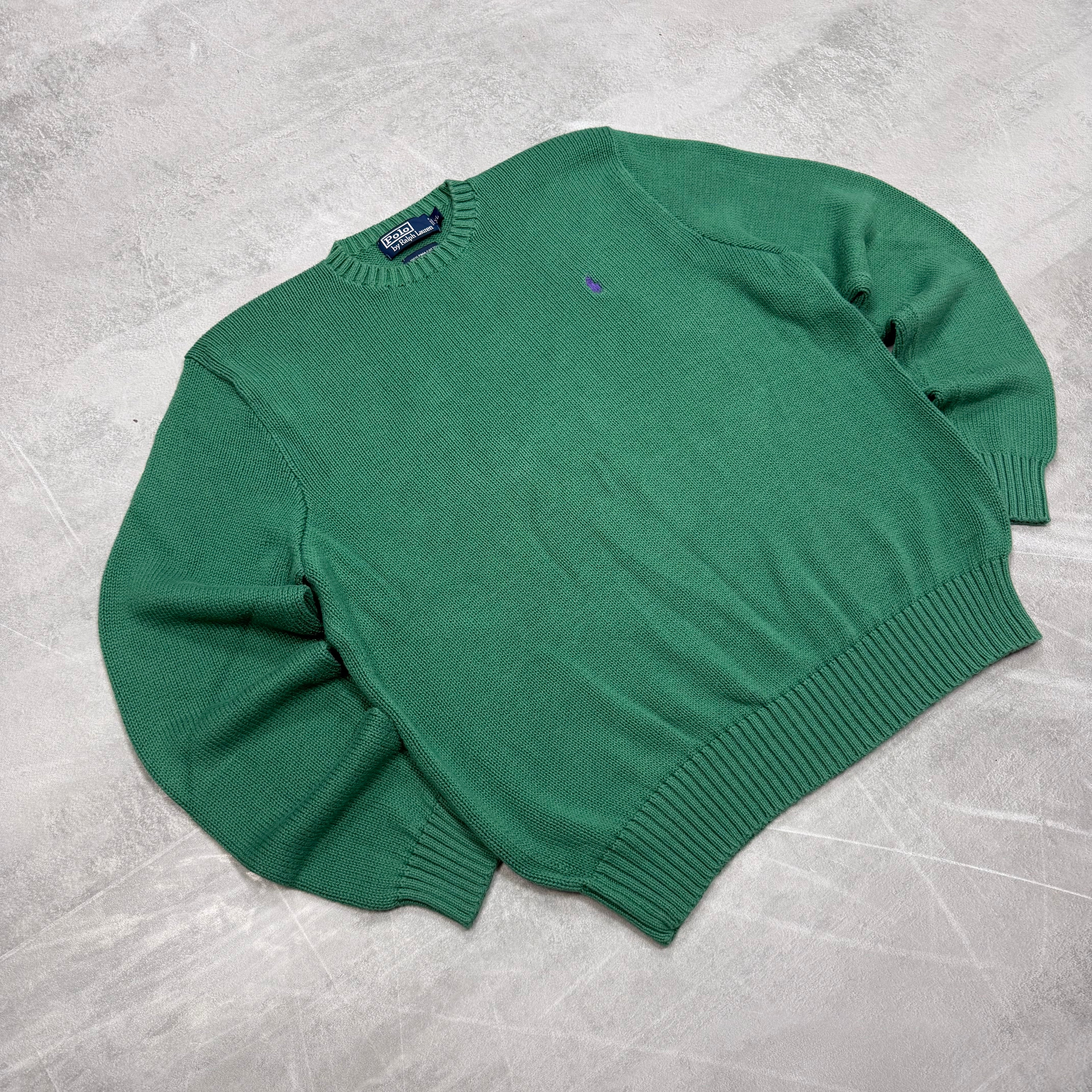 Polo Ralph Lauren Pullover | XL
