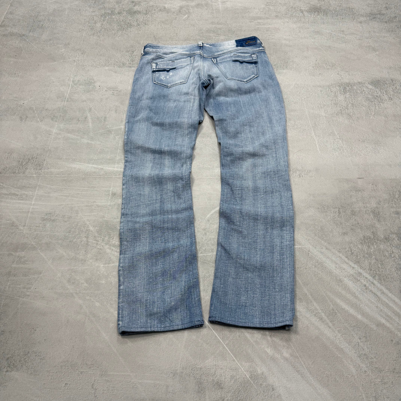 Diesel Washed Vintage Jeans | S