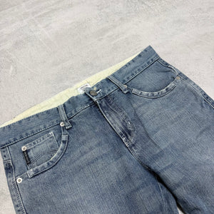 Armani Big Logo Vintage Jeans | XS