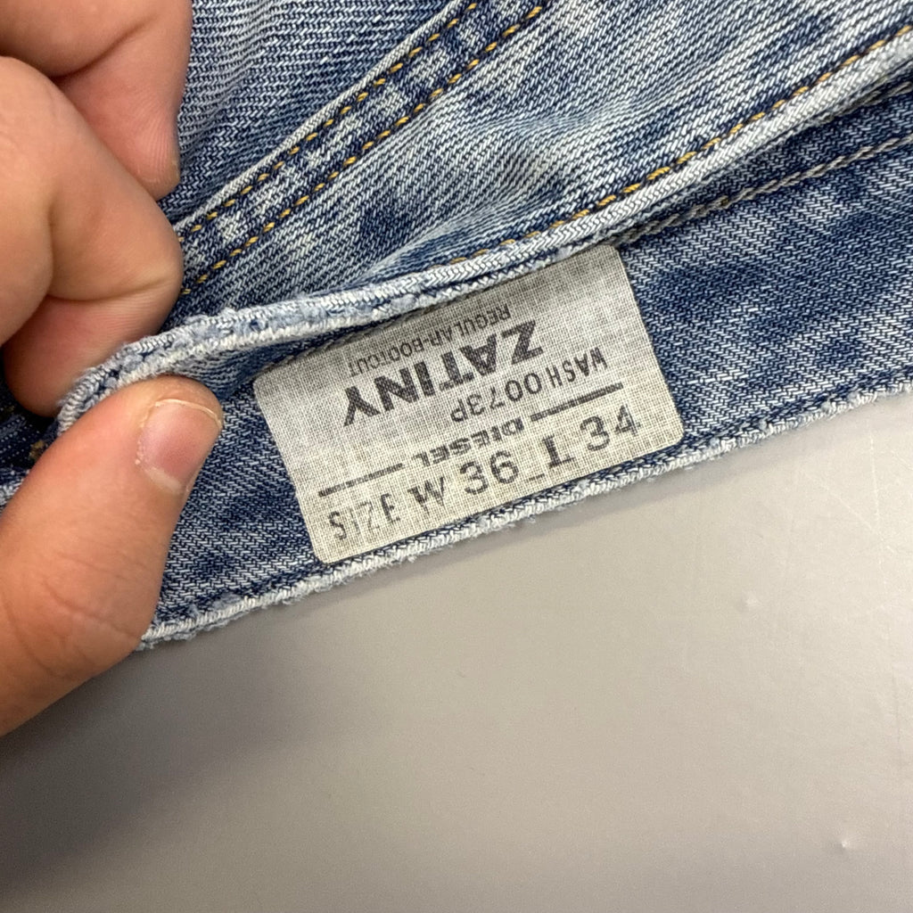 Diesel Bootcut  Vintage Jeans | L
