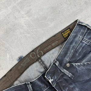 G-Star Big Print Jeans | XS