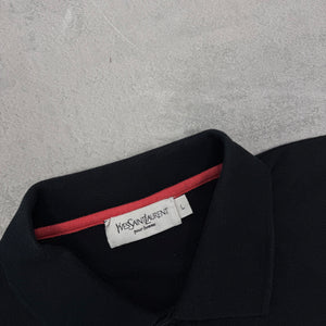 Yves Saint Laurent *Premium Vintage Polo | L