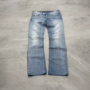 Diesel Washed Vintage Jeans | S
