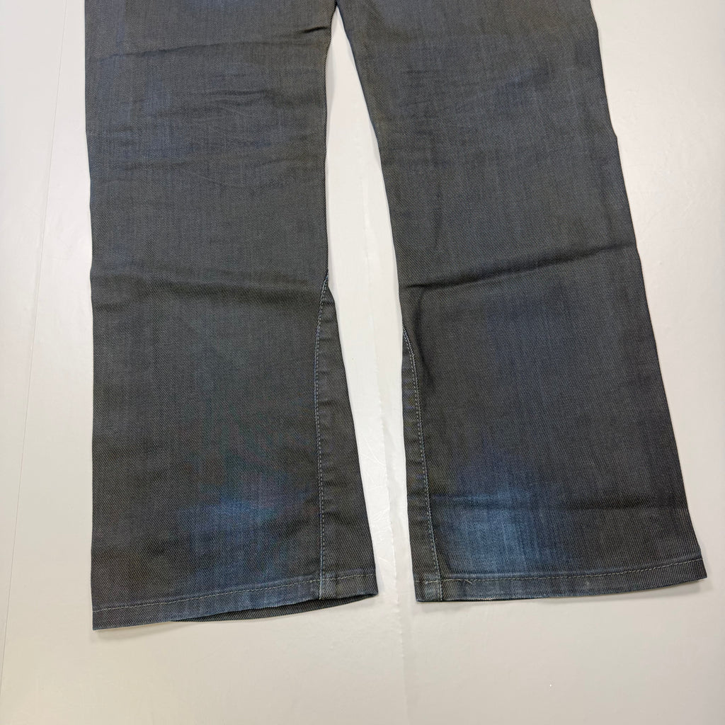 G-Star Bootcut Washed Vintage Jeans | S