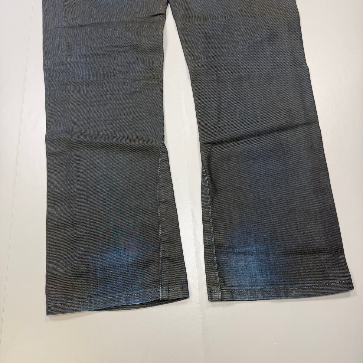 G-Star Bootcut Washed Vintage Jeans | S