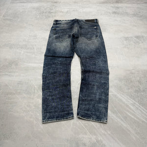 G-Star Washed Vintage Jeans | S