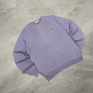 Lacoste Vintage Pullover | L