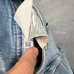 Armani Big Logo Jeans | XS