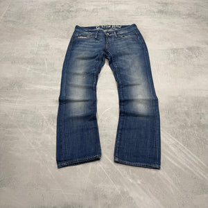 G-Star Washed Vintage Jeans | S