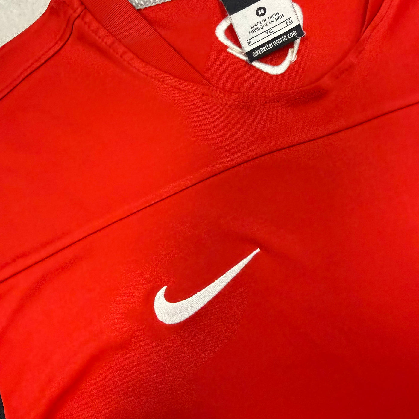 Manchester United Vintage Trikot | S