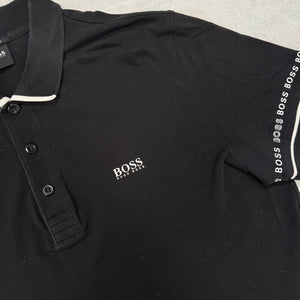 Hugo Boss Vintage Polo | M