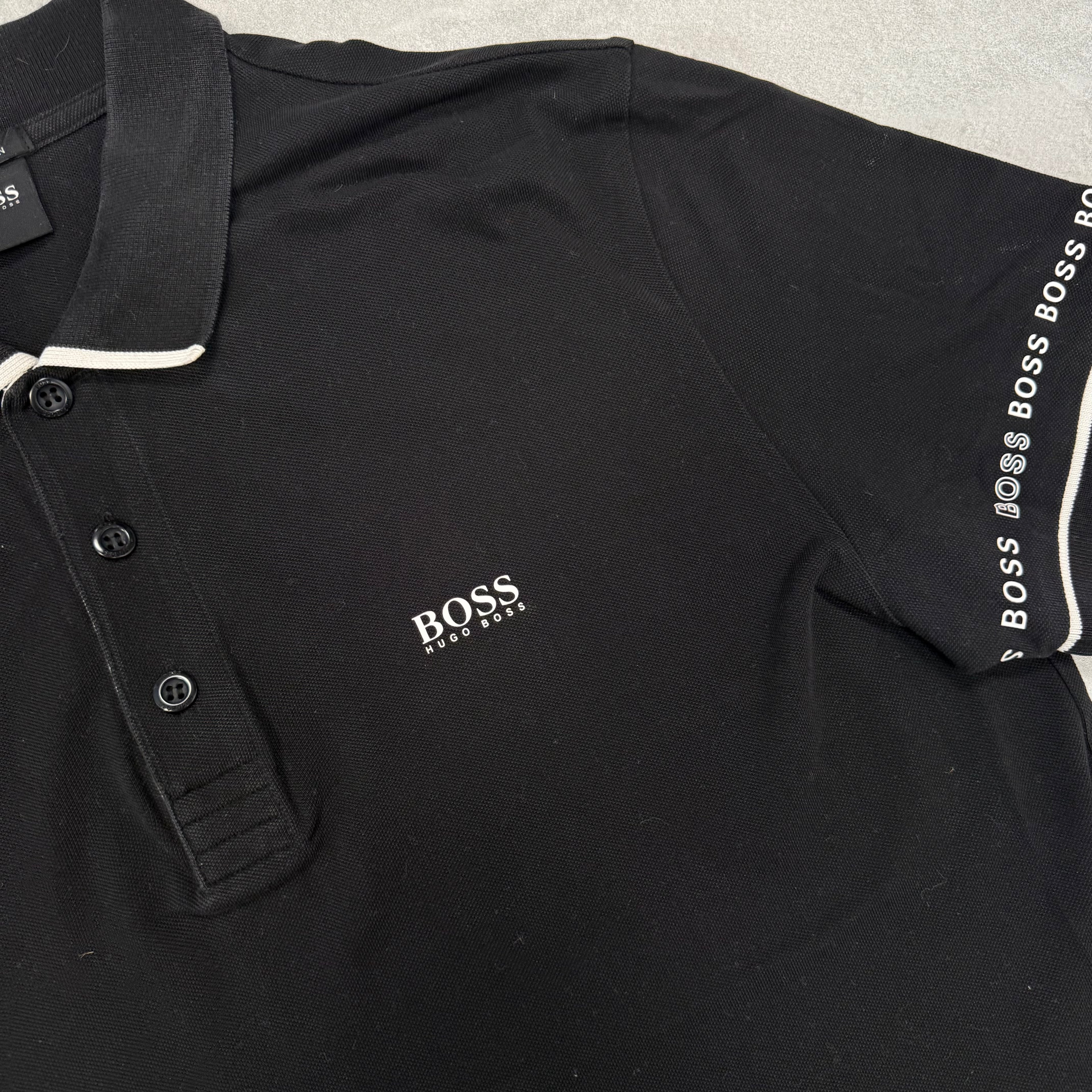 Hugo Boss Vintage Polo | M