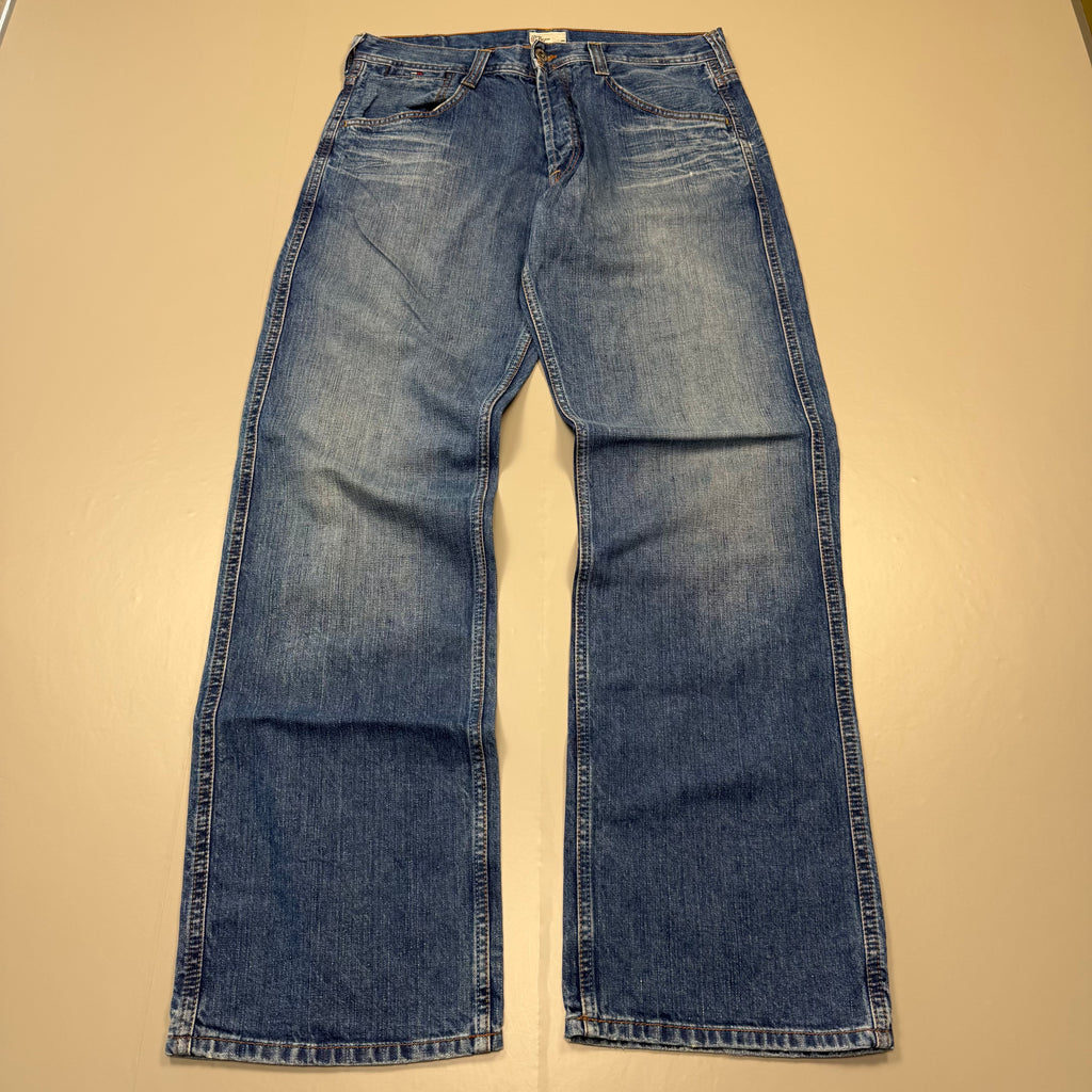 Tommy Hilfiger Washed Vintage Jeans | M
