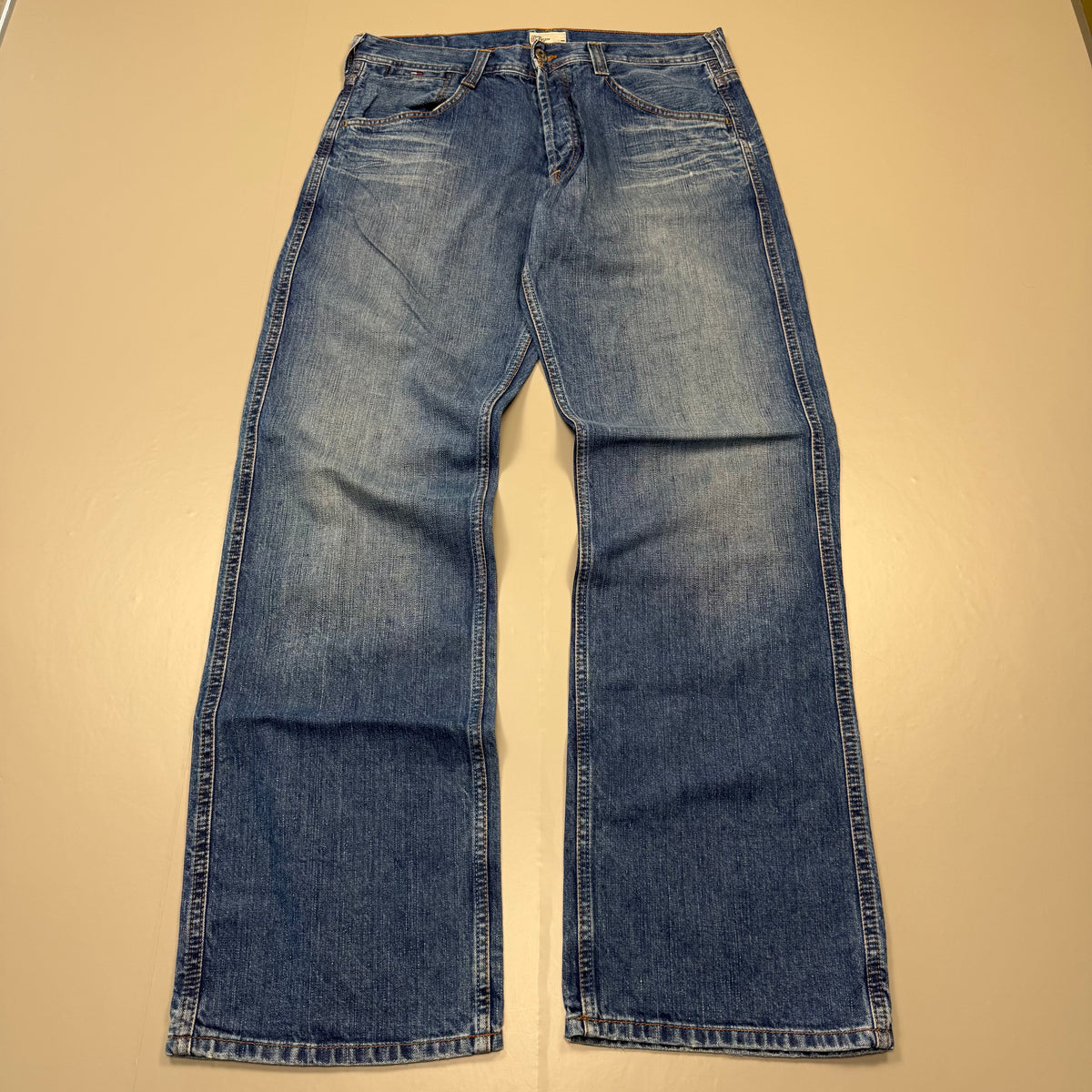 Tommy Hilfiger Washed Vintage Jeans | M