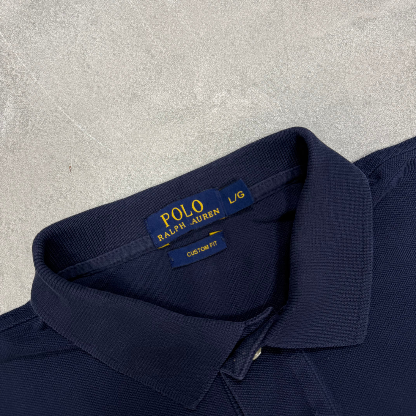 Polo Ralph Lauren Big Pony Polo | L
