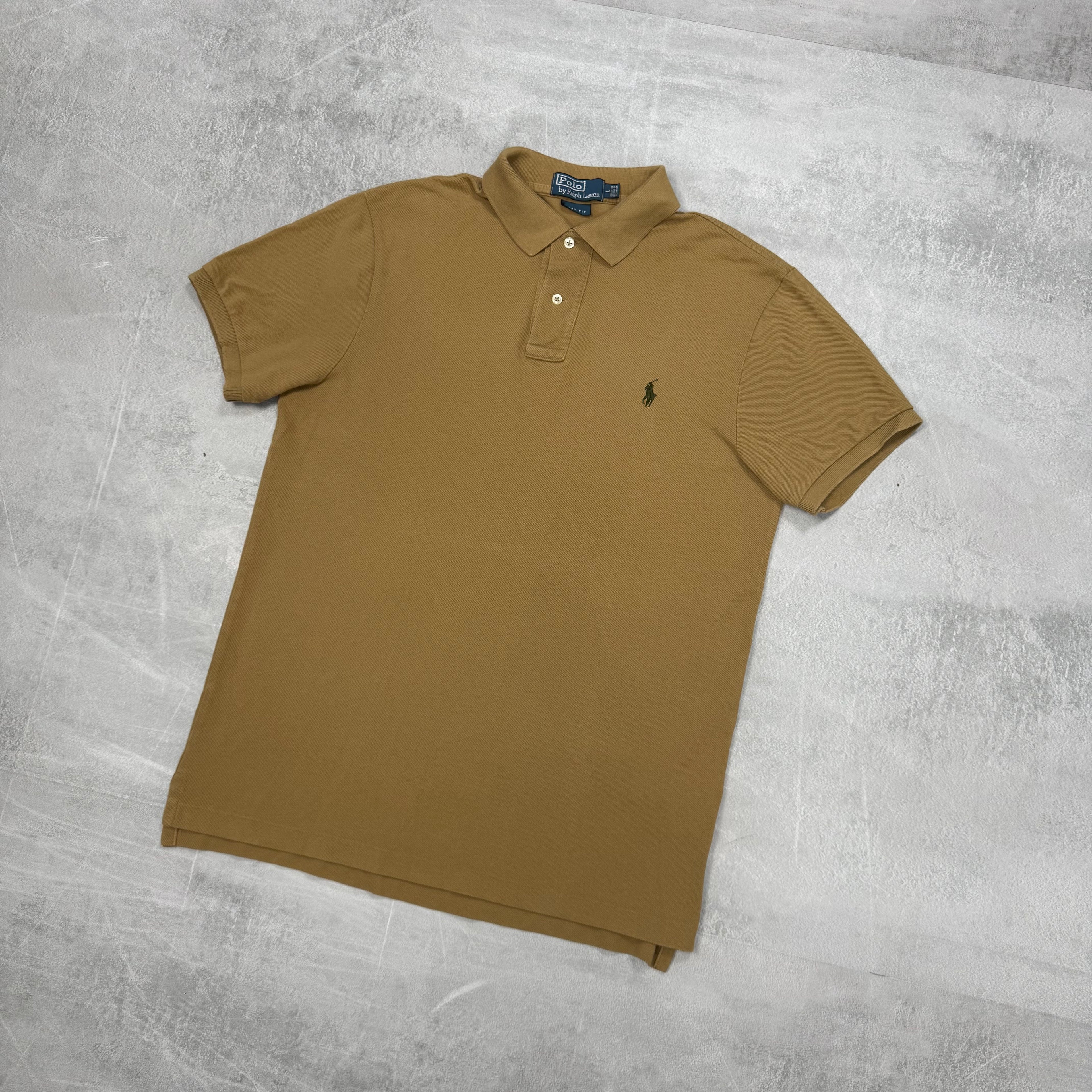 Polo Ralph Lauren Small Logo Polo | L