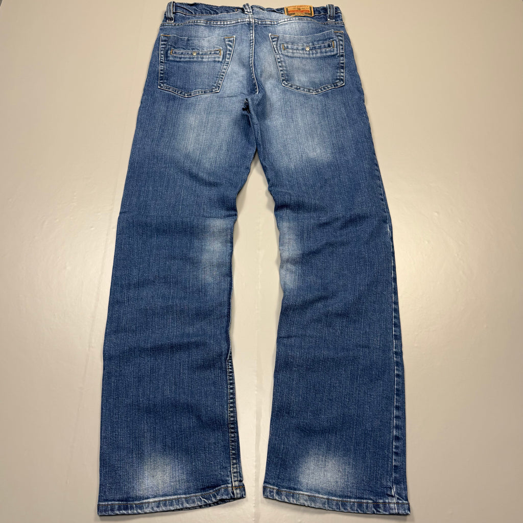 Diesel Washed Vintage Jeans | M