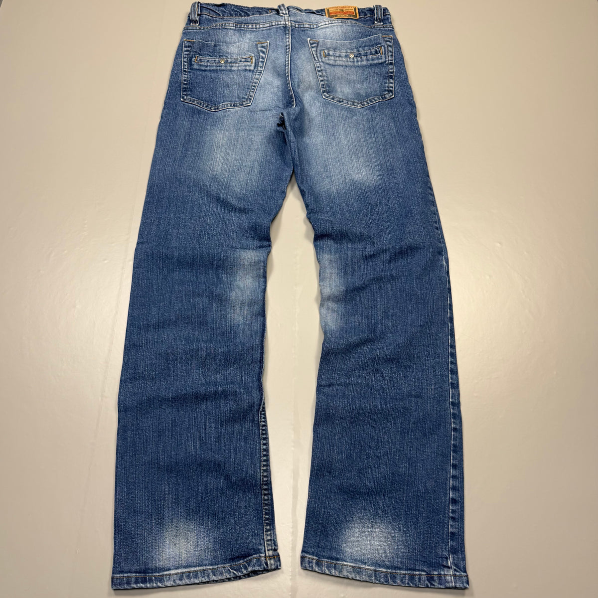 Diesel Washed Vintage Jeans | M