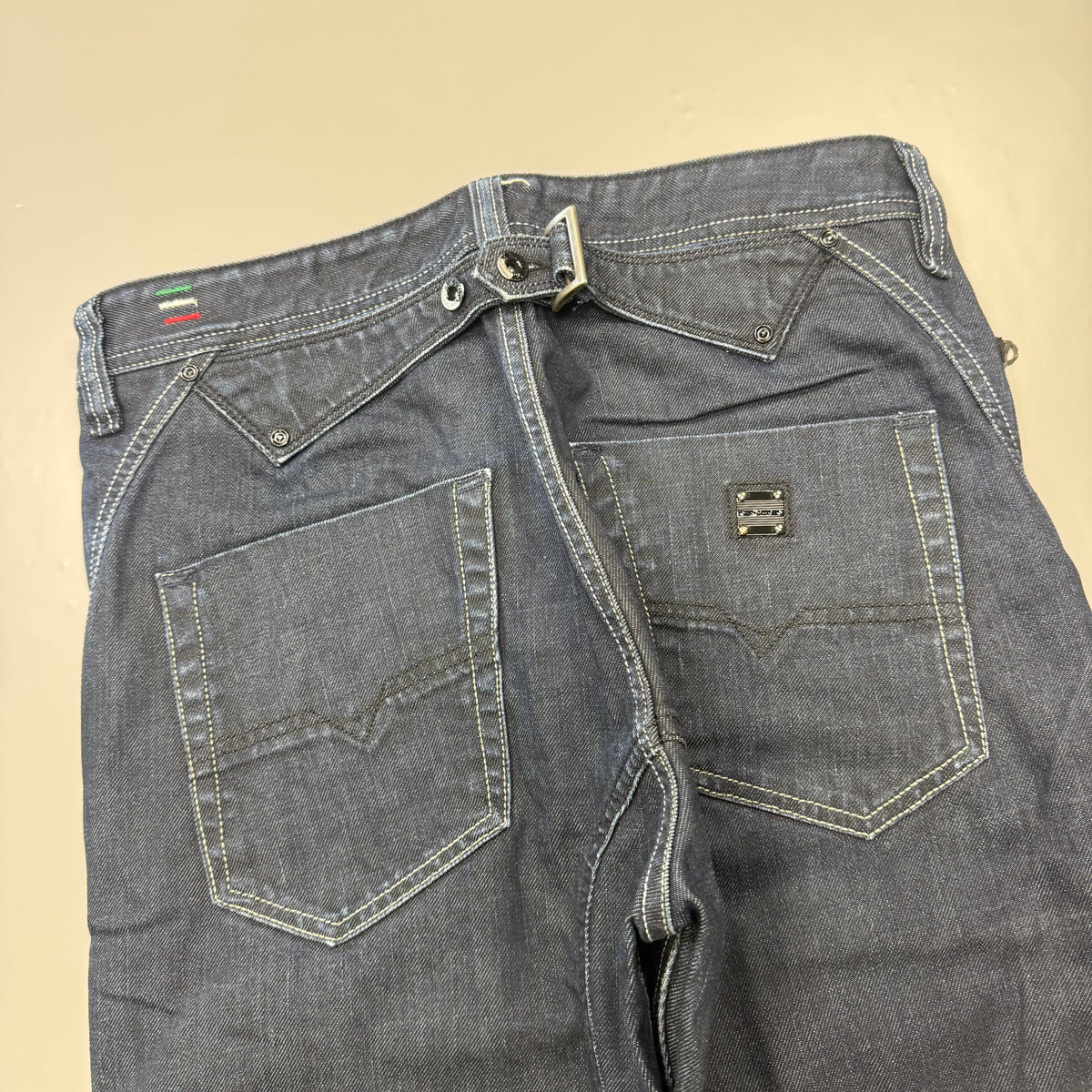 Diesel Bootcut Vintage Jeans | S