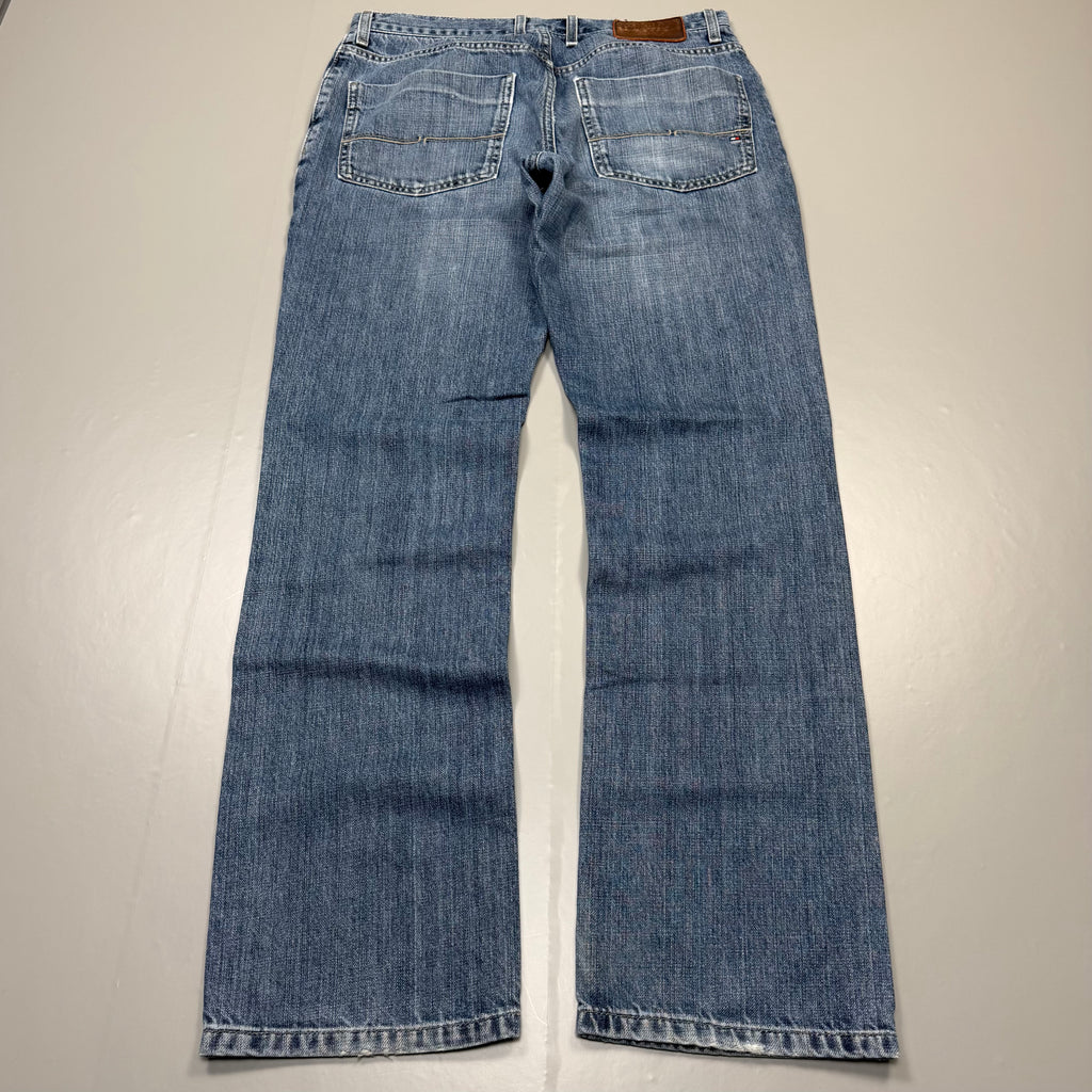 Tommy Hilfiger Washed Vintage Jeans | S