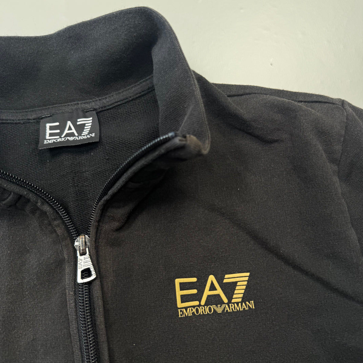 Emporio Armani Zipper | S