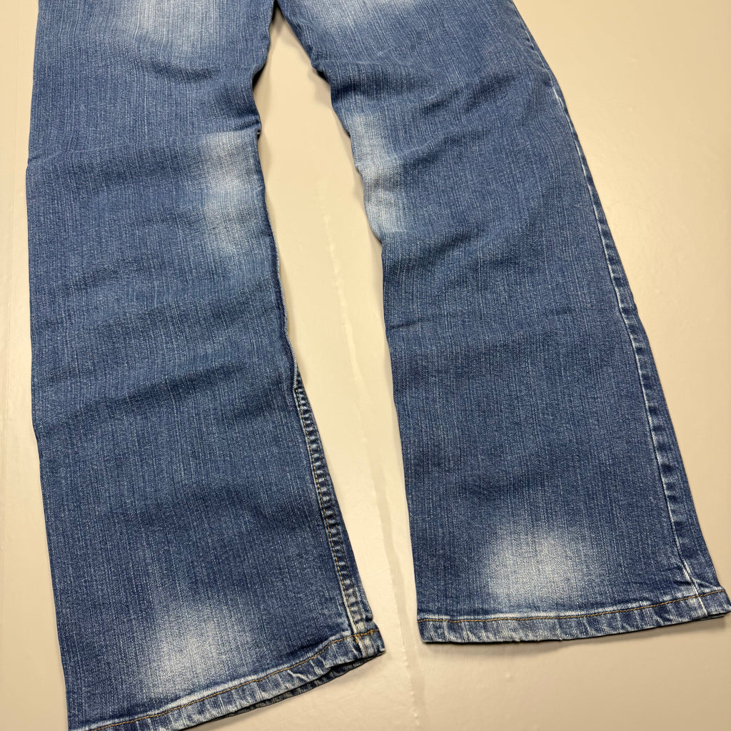 Diesel Washed Vintage Jeans | M