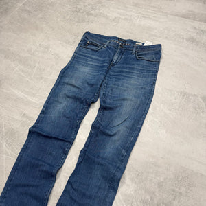 Armani  Big Print Vintage Jeans | S