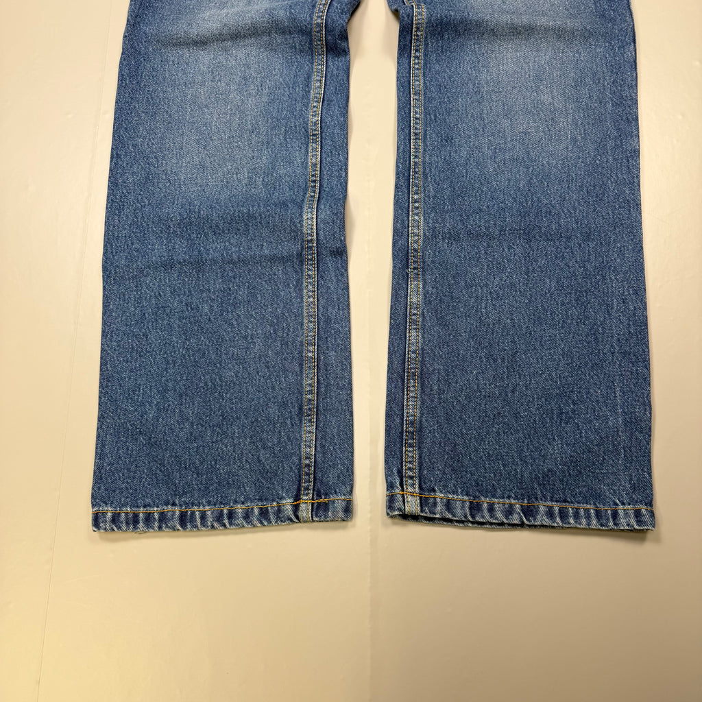 Dolce Gabana Back Print Vintage Jeans | S