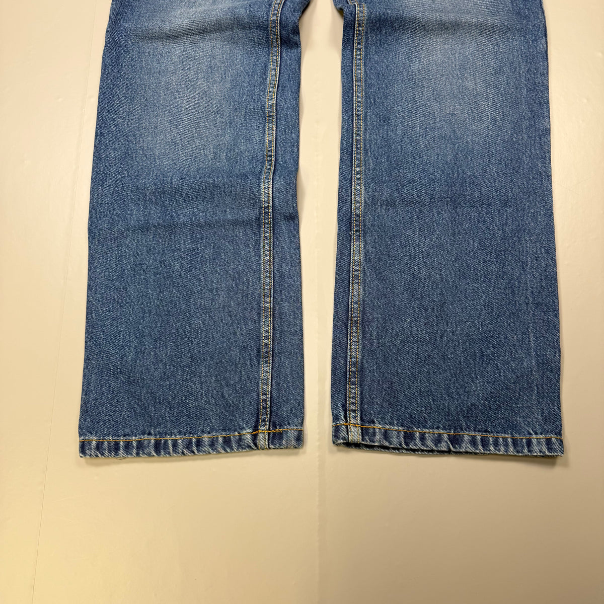 Dolce Gabana Back Print Vintage Jeans | S