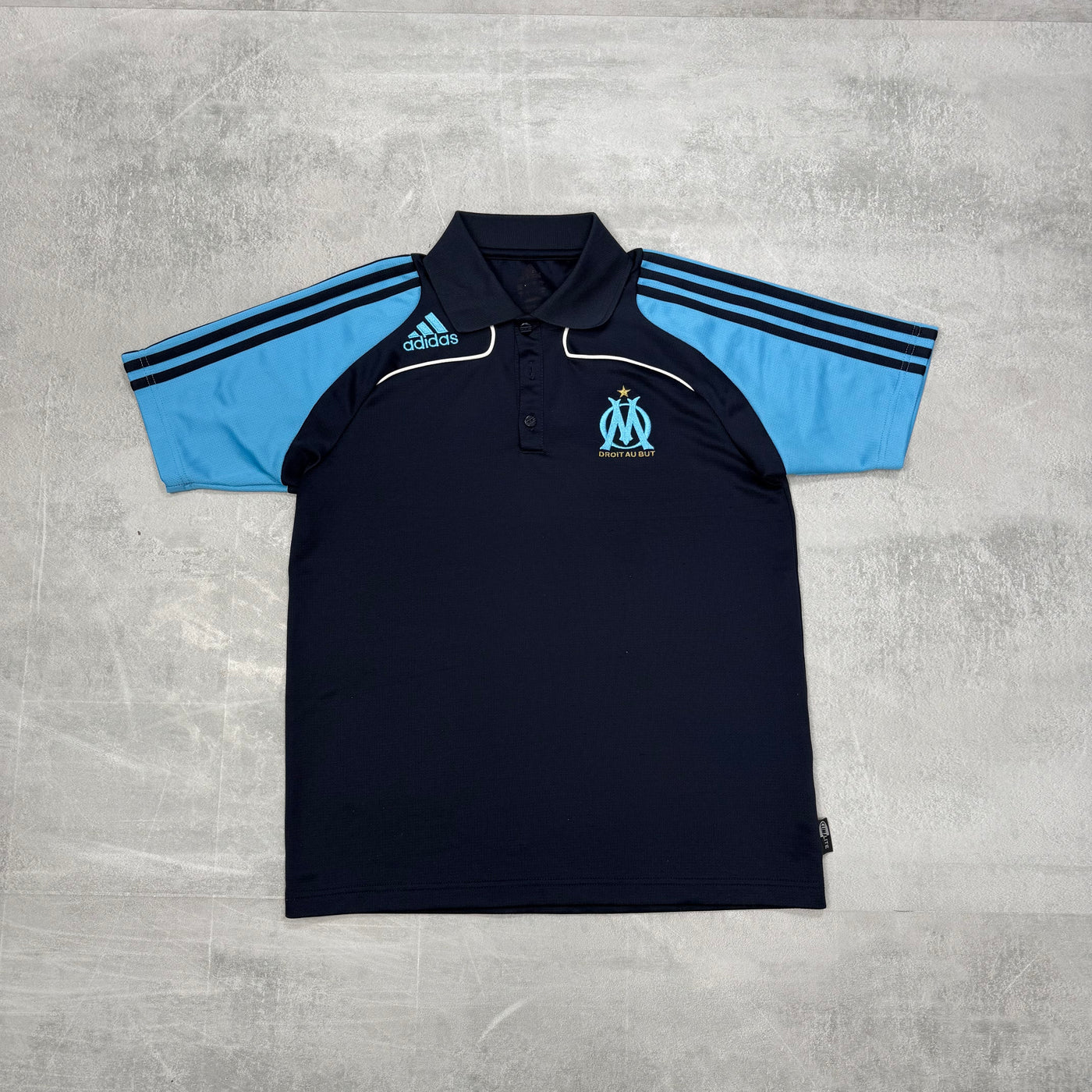 Marseille 2008 Vintage Polo | S