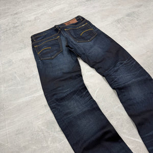 G-Star Washed Vintage Jeans | S