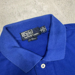 Polo Ralph Lauren *Premium Big Pony Polo | S