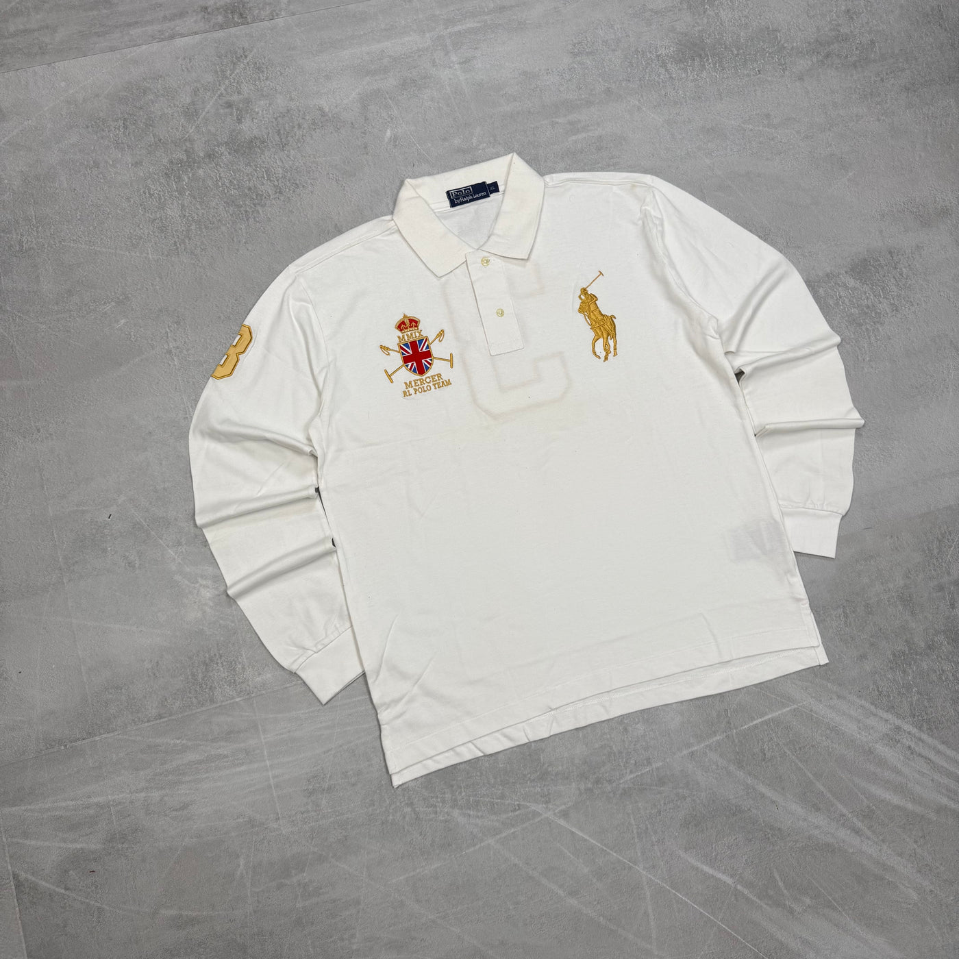 Polo Ralph Lauren *Premium Longsleeve | XL