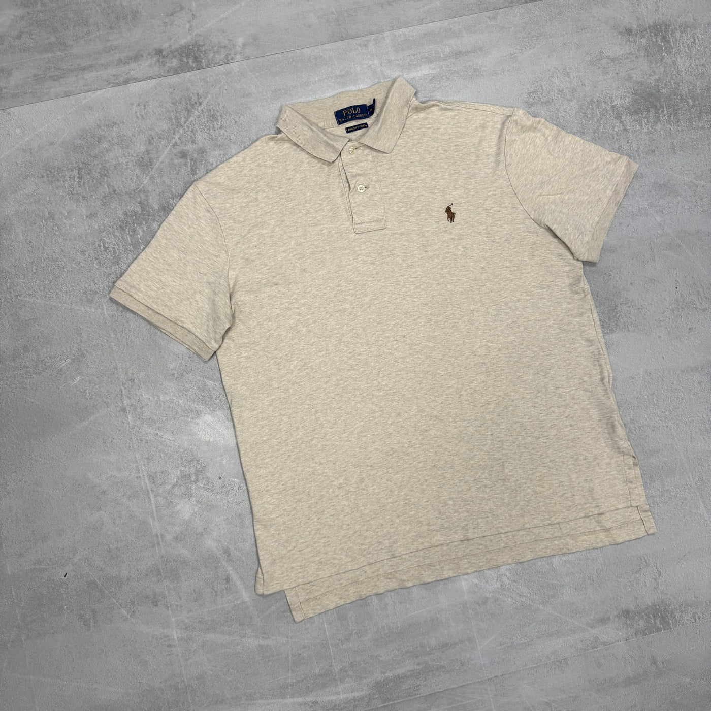 Polo Ralph Lauren Small Logo Polo | M