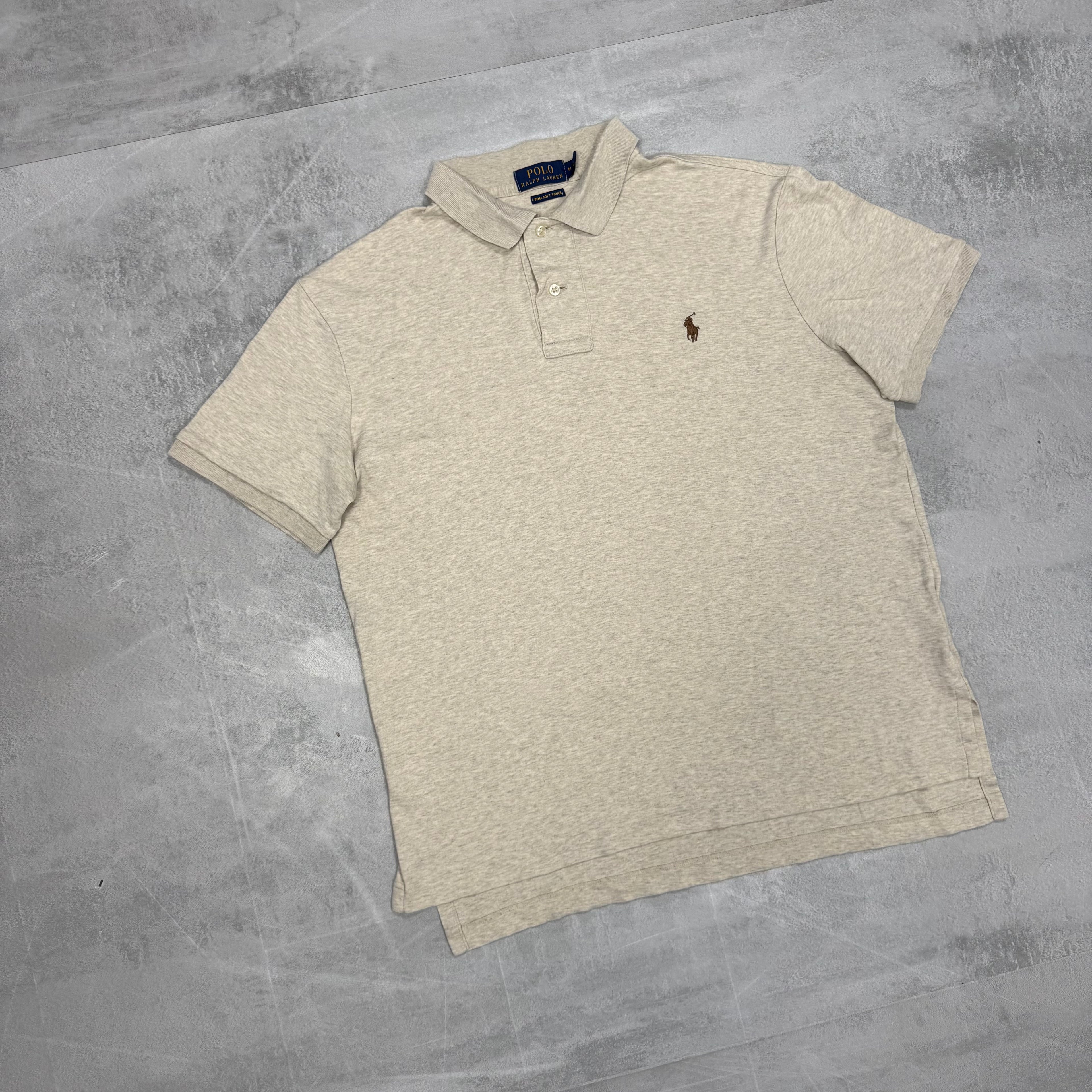 Polo Ralph Lauren Small Logo Polo | M