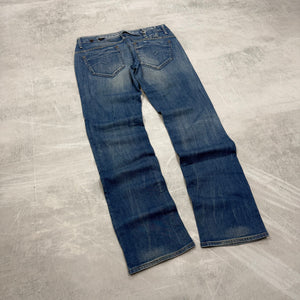 G-Star Washed Vintage Jeans | S