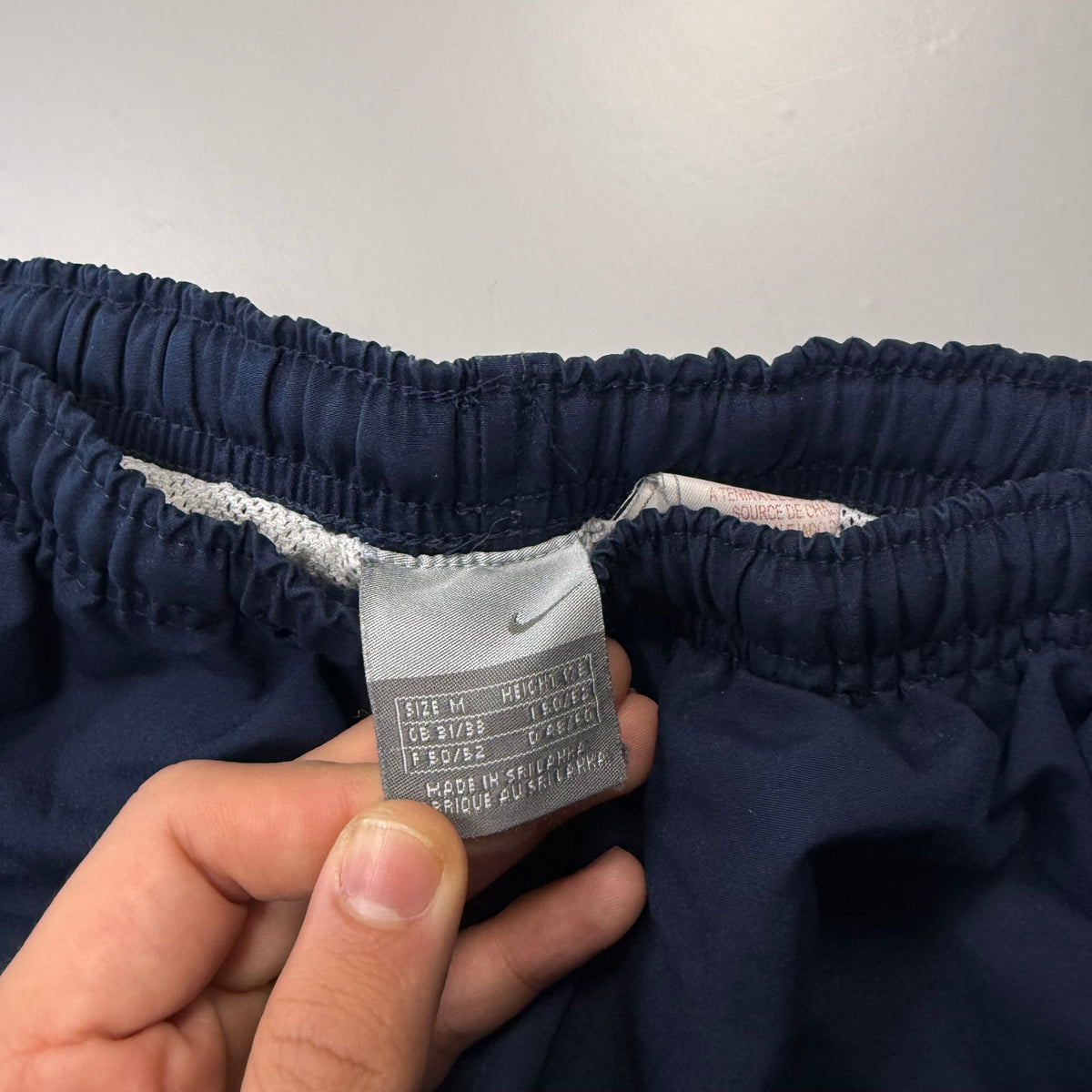 Nike Vintage Trackpant | S