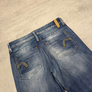 G-Star Washed Vintage Jeans | S