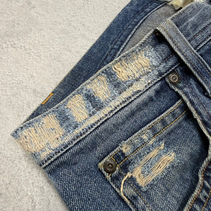 Dolce Gabana Washed Vintage Jeans | S