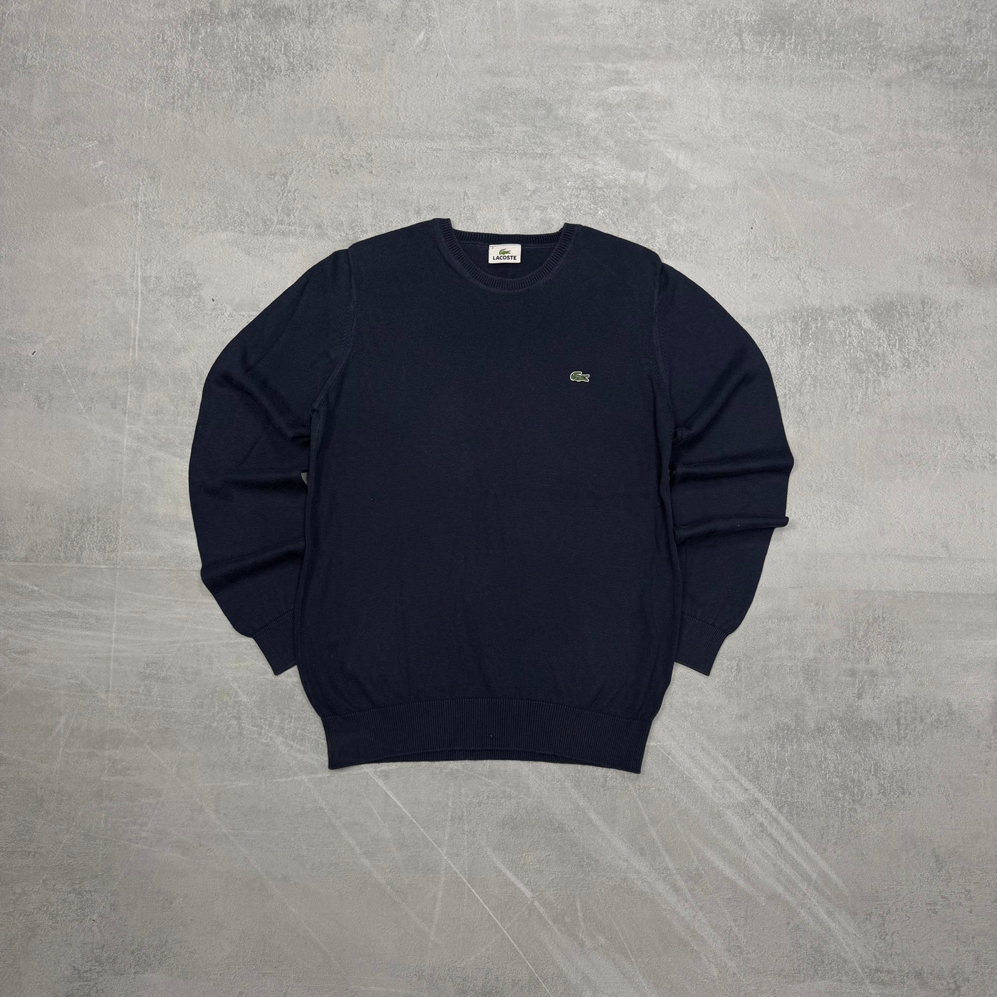 Lacoste Vintage Pullover | S