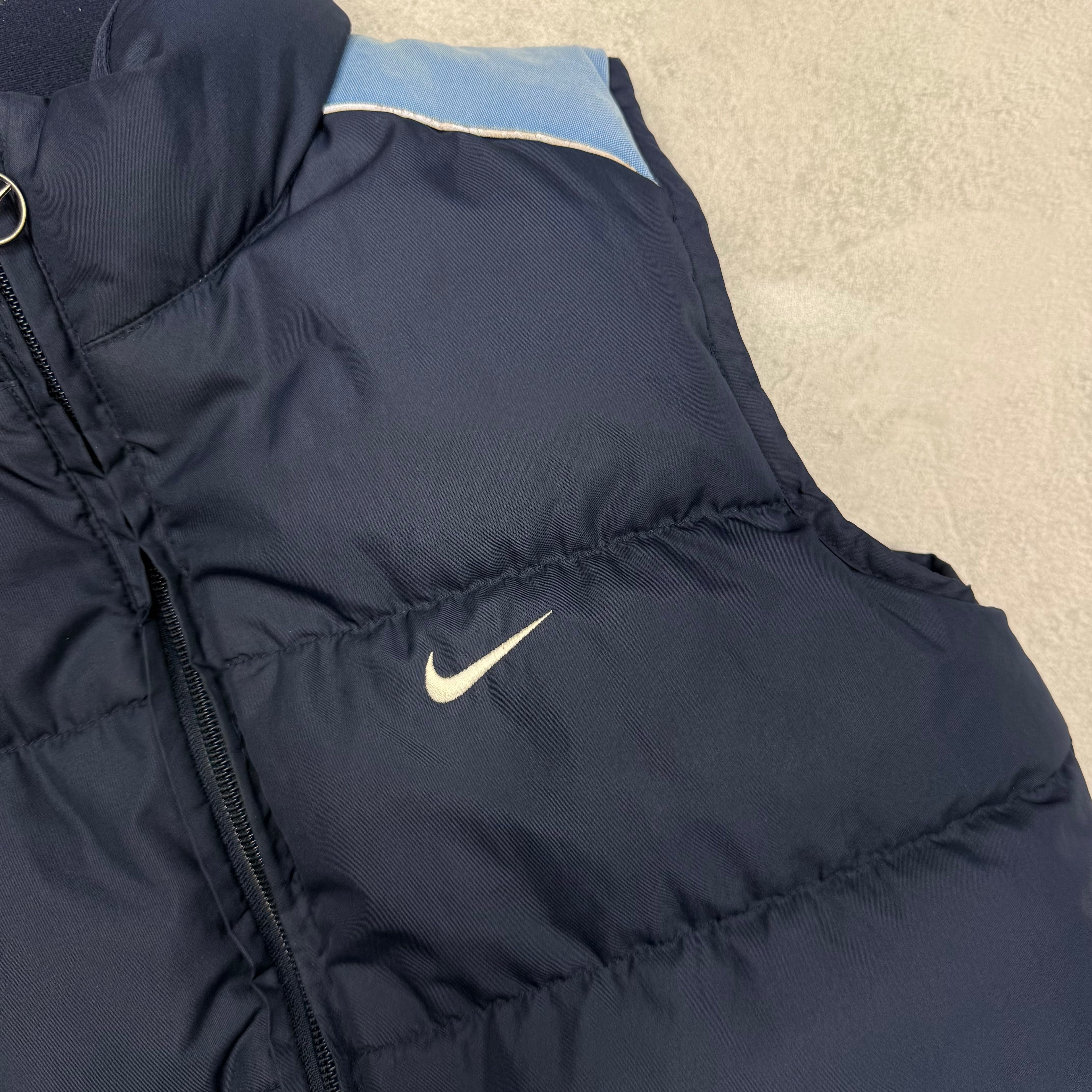 Nike Vintage *Premium Puffer Vest | S