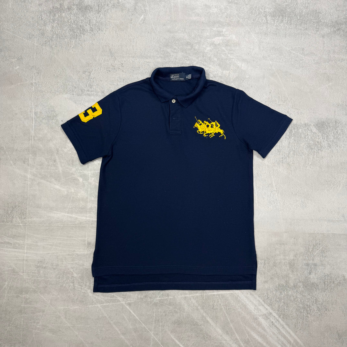 Polo Ralph Lauren Big Pony Polo | M