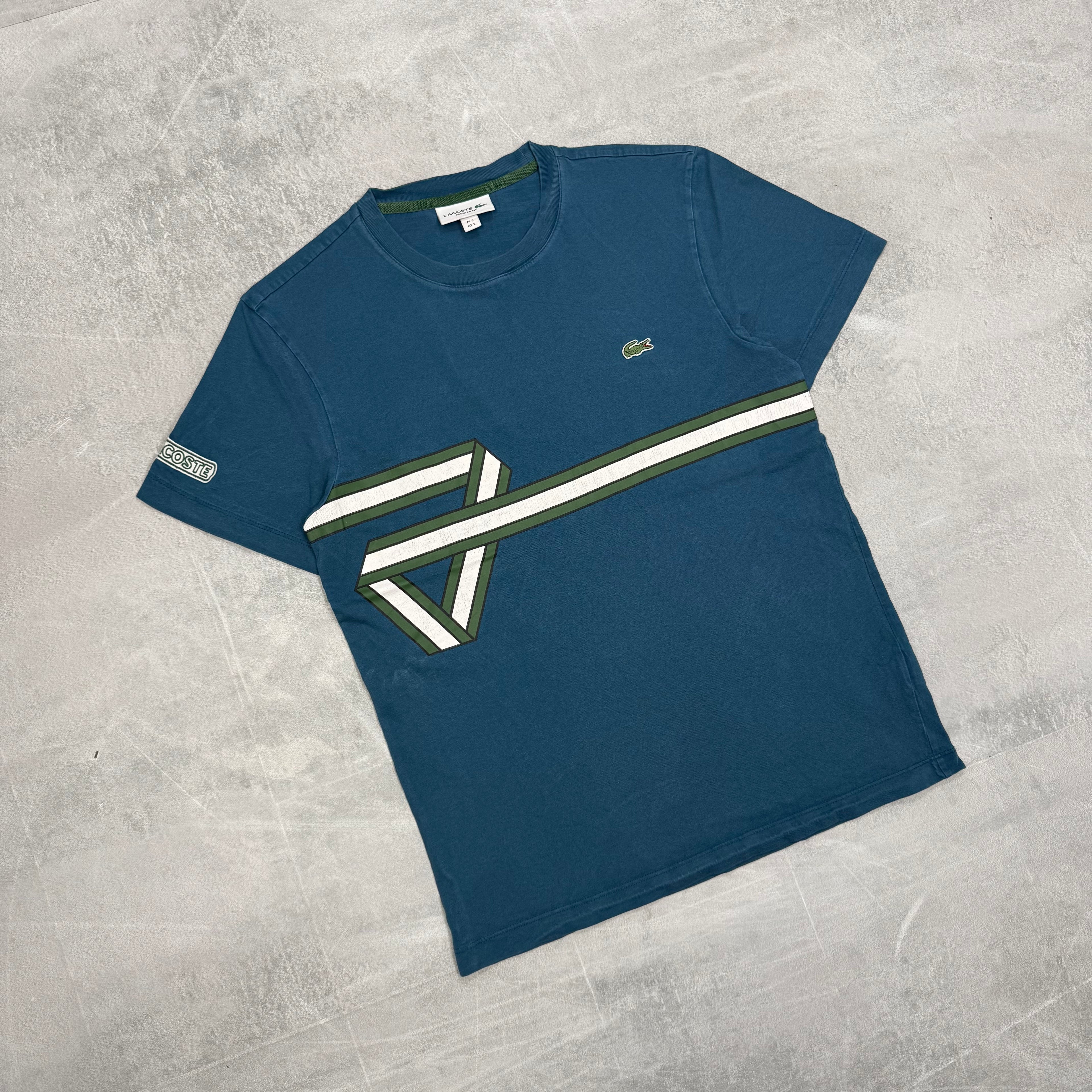 Lacoste Vintage T-Shirt | S