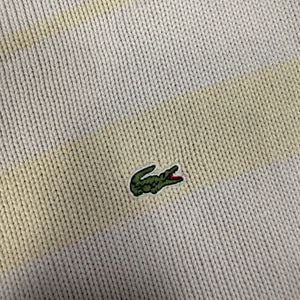 Lacoste Vintage Pullover | XL