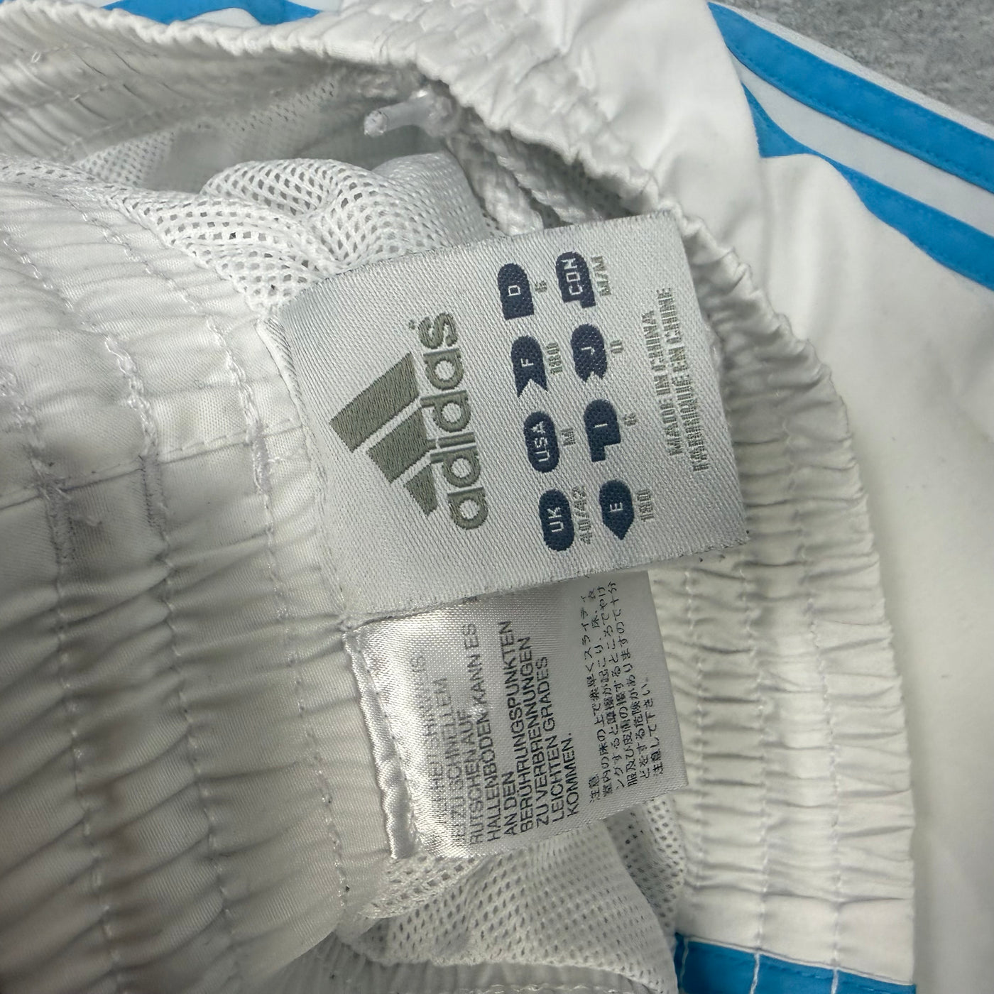 Marseille 2010 Vintage *Premium Tracksuit | M