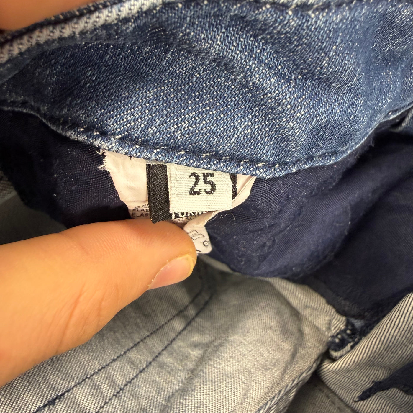 Dolce Gabana Washed Vintage Jeans | XXS (Frauen)