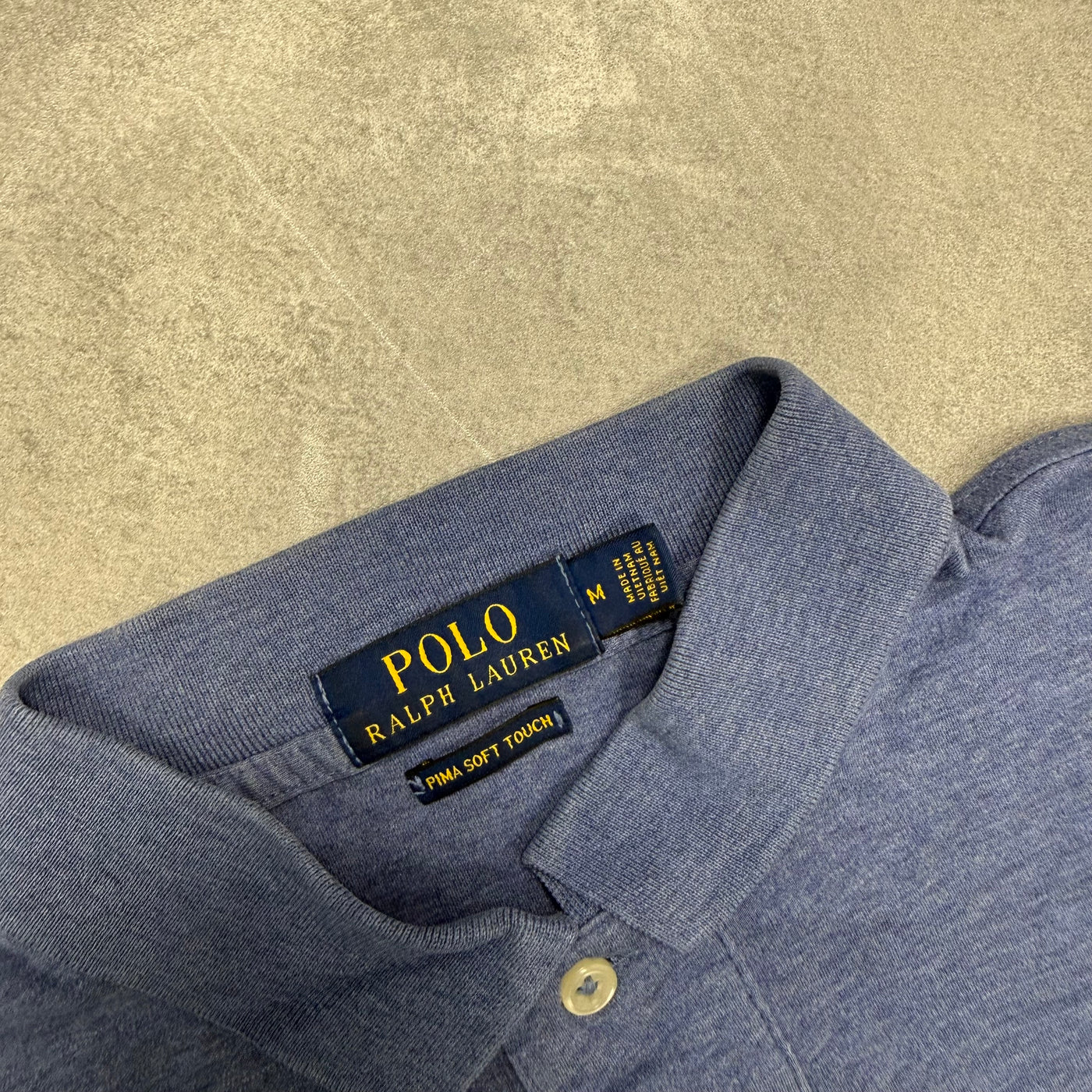 Polo Ralph Lauren Small Logo Polo | M